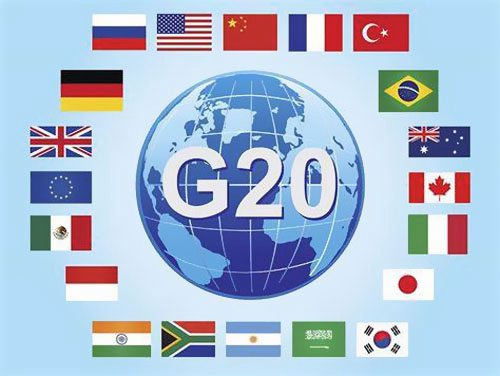 G20國家每年向化石燃料項目提供770億美元公共資金